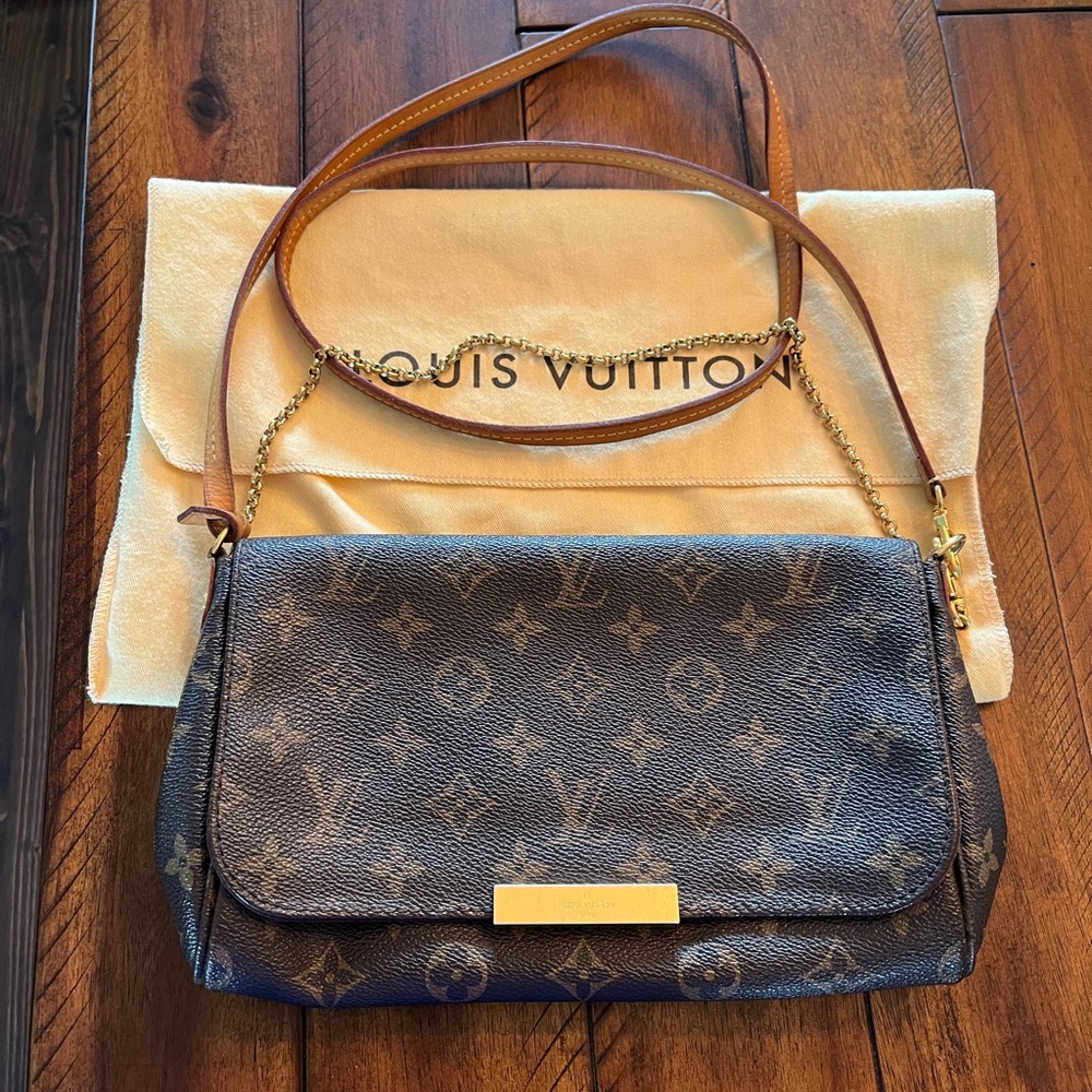 Louis Vuitton bag